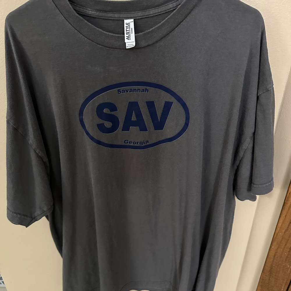SAV, GA Men’s XXL shirt